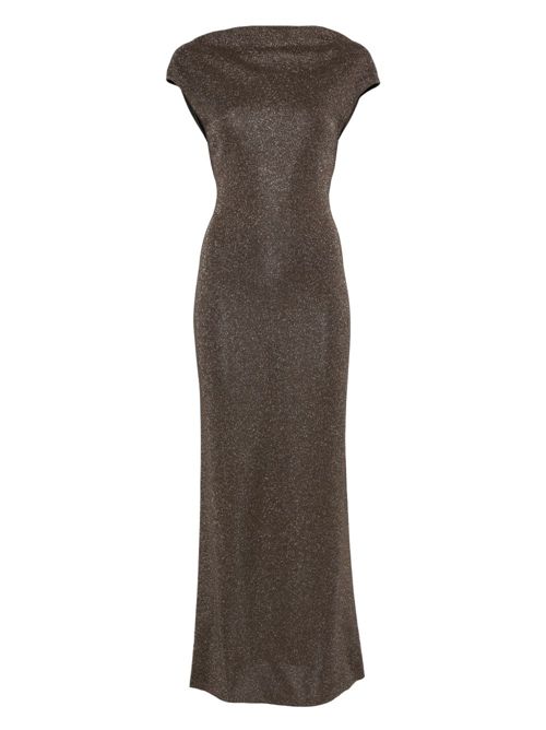 Eskimo knit dress MAX MARA PIANOFORTE | 2521326017600ESCHIMO001